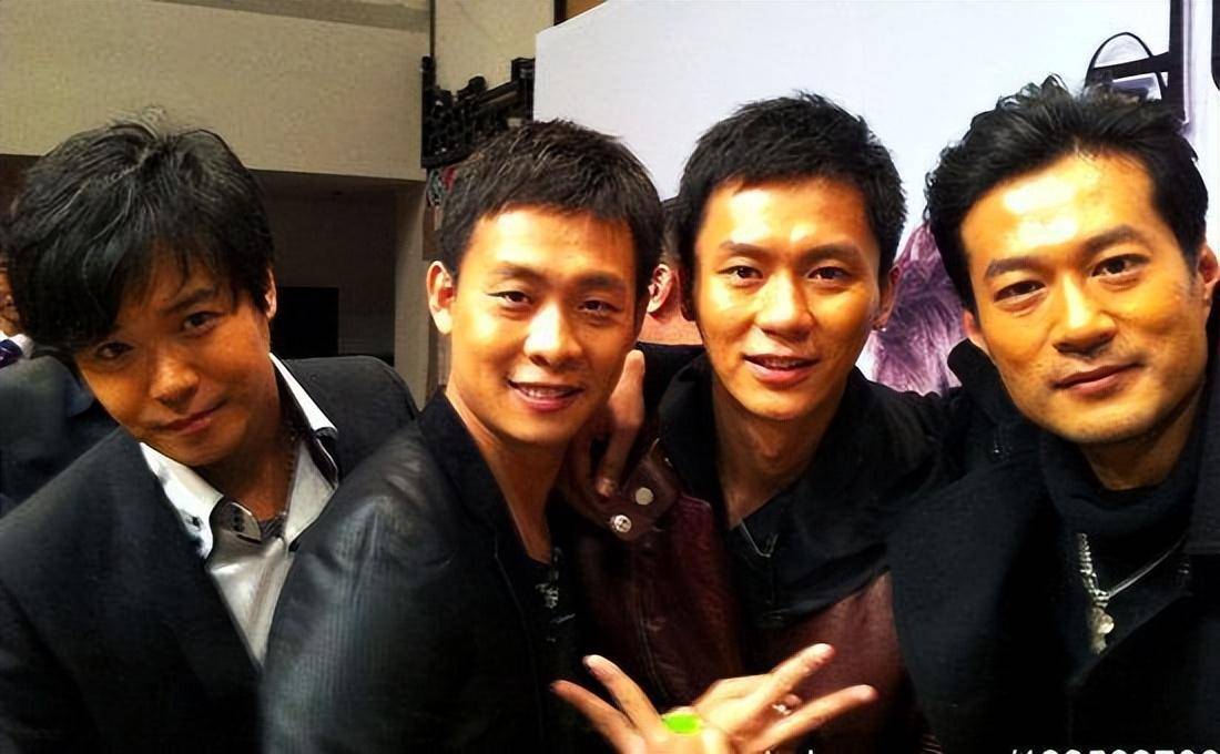 谭凯:都说他是西楚霸王本霸,演活了项羽,但就是一直都不红_吴谓_刘邦