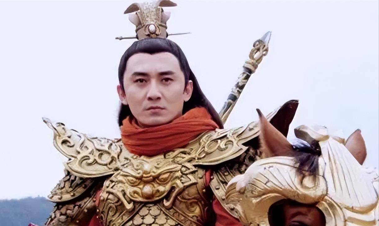 本来是子虚乌有,国人却信以为真_李元_宇文成都_罗成
