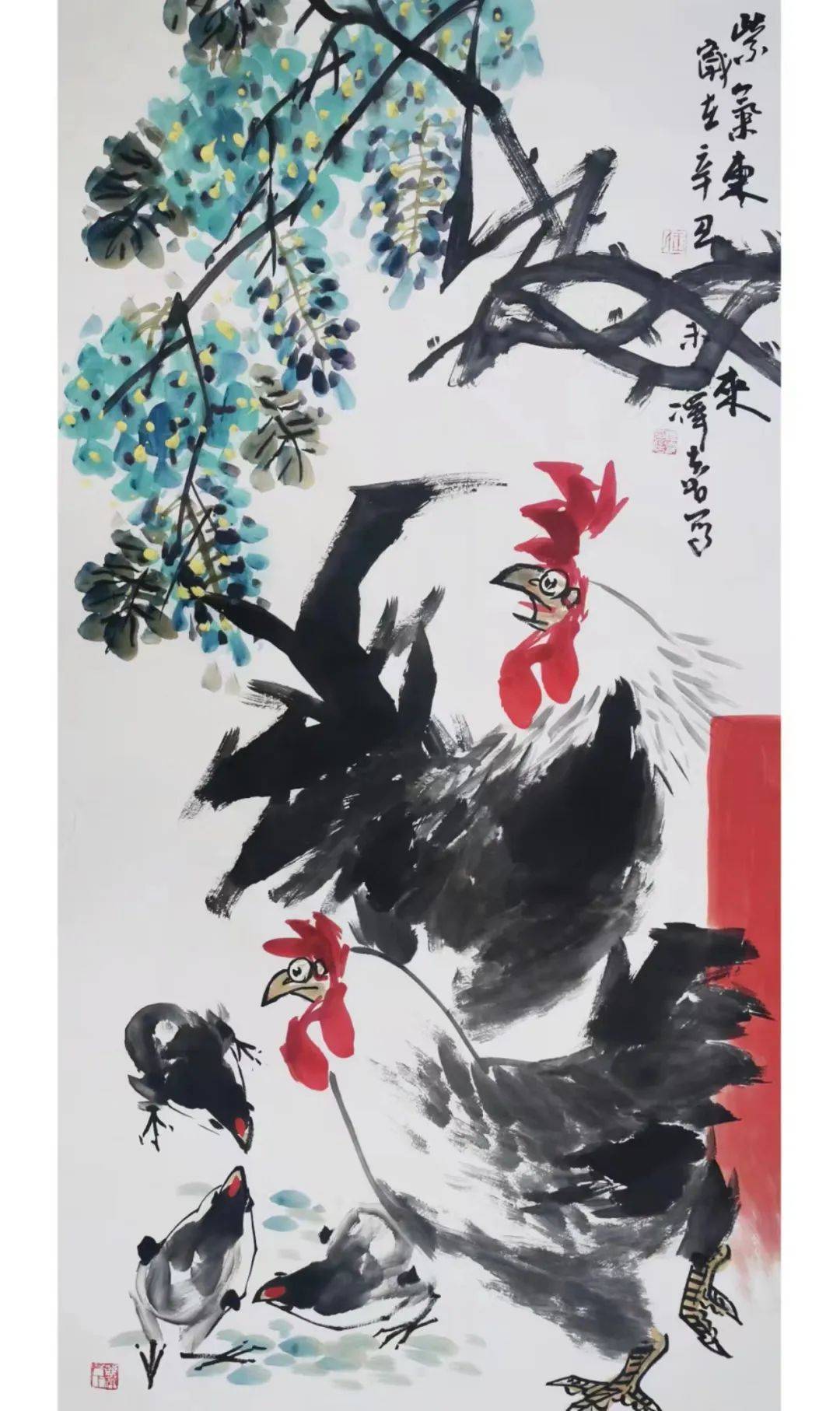 王泽喜|艺带水墨 艺路丹青 ——书画名家学术邀请展_北京中_中国_山东