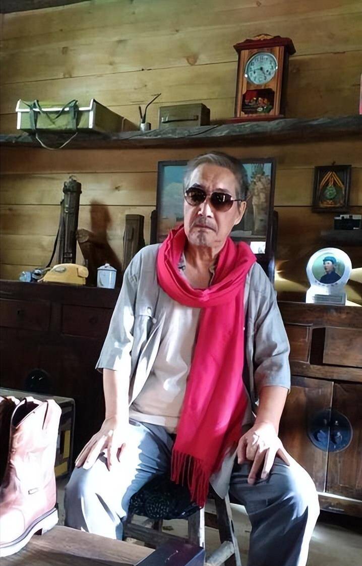 国家一级演员杜雨露:葬礼仅6人参加,临终11字遗言太深刻_朱永_戏剧