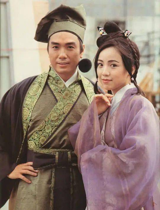 16位演过展昭的男星,把他们的演绎一对比,差距太惨烈了_田鹏_黄日华