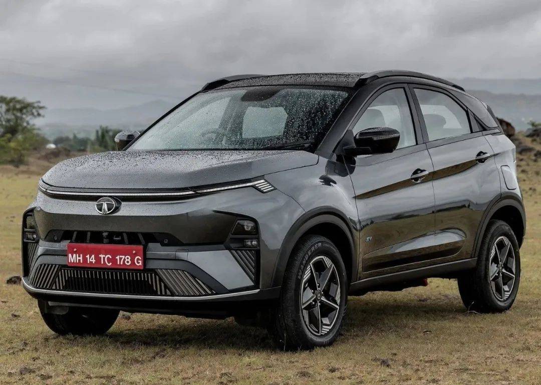 塔塔多款新车​tatanexontatanexonevtataharriersafari