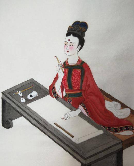 武则天身边的传奇女宰相,上官婉儿以悲剧结尾,她走错了哪一步?