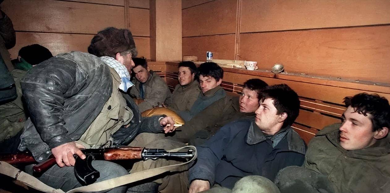 1999达吉斯坦事件图片