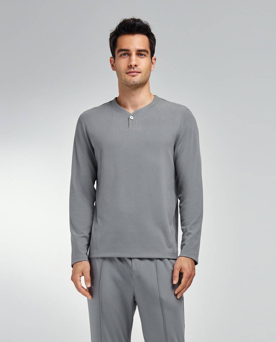 aimer men爱慕先生男士睡衣,精良工艺打造更好体验_睡眠_系列_品牌