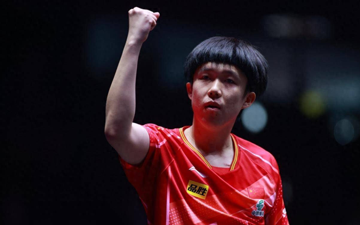 太原赛正赛首日,王楚钦梁靖昆双赛,陈幸同林高远出战(附赛程)_国乒