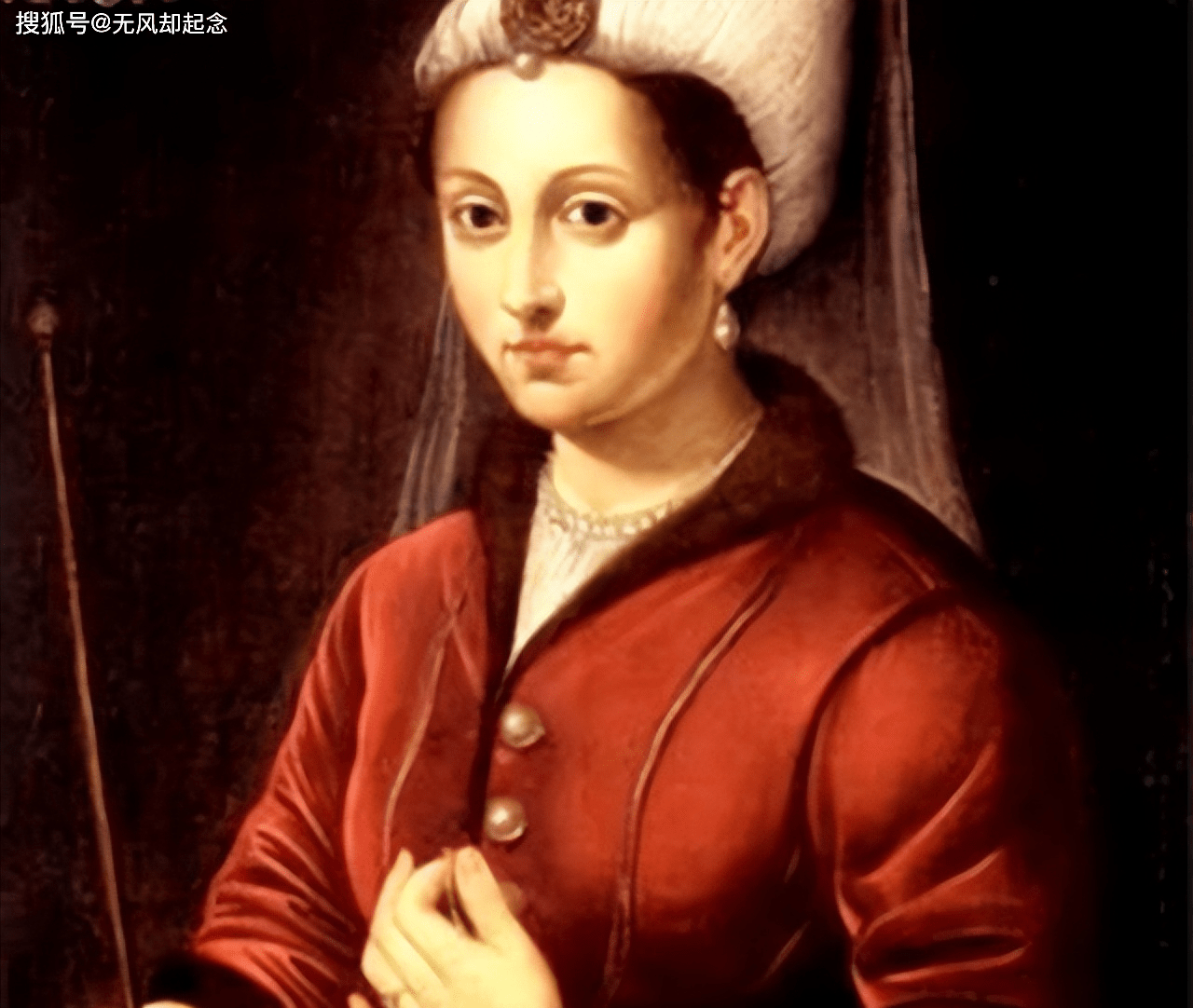 而洛克塞拉娜,留下的也只是她冰冷的墓碑,供后人