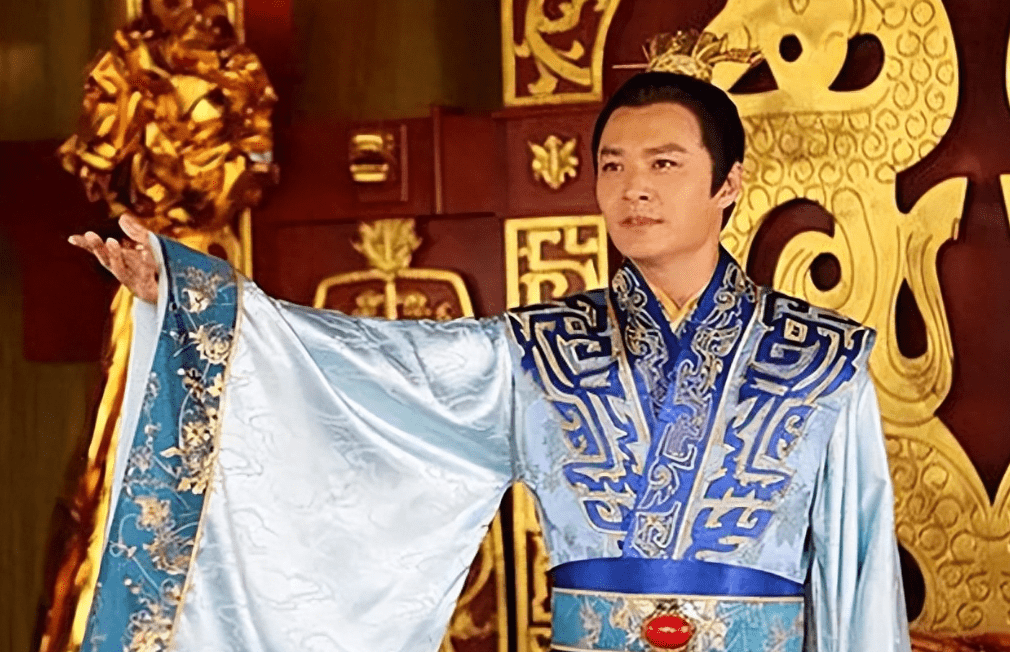 李渊退位时留下14个字,李世民不以为然,16年后字字应验_李建成_李元吉