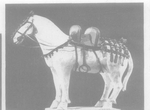 马具中_马鞍_的材料