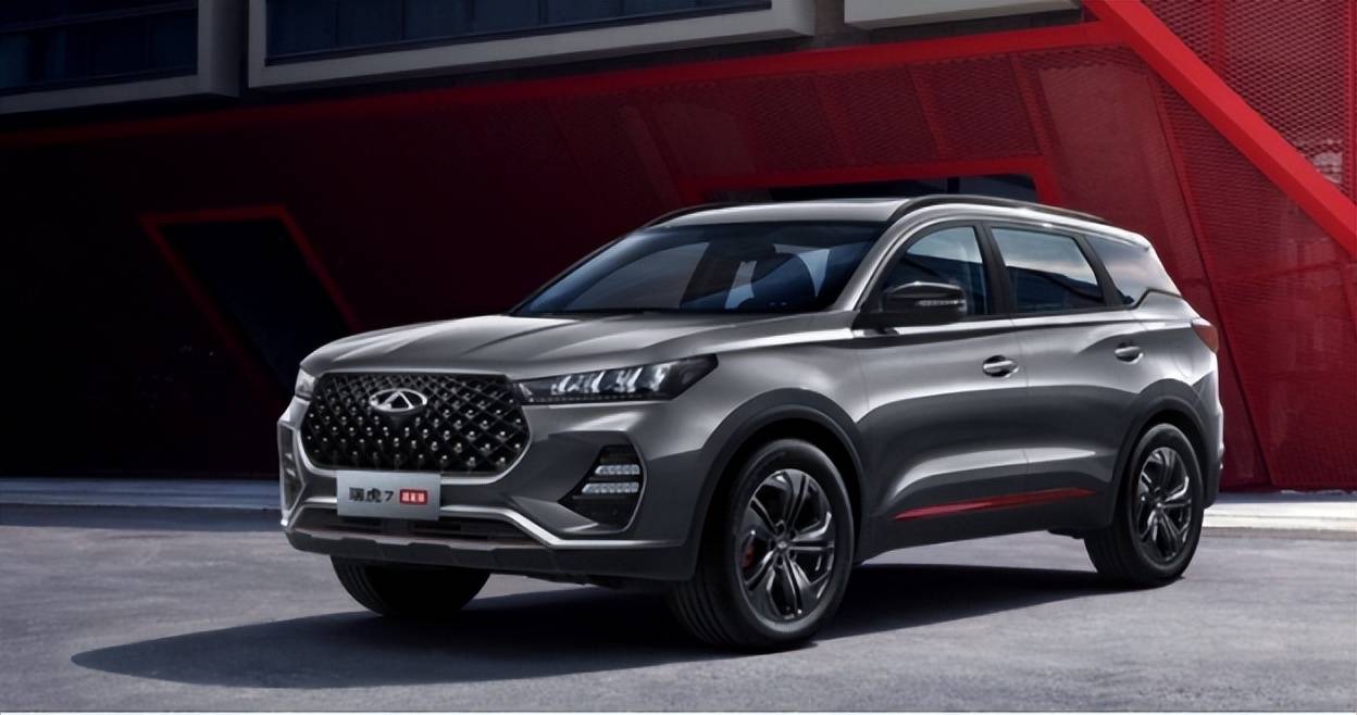 凭实力走进消费者的心,继续了解瑞虎7 超能版