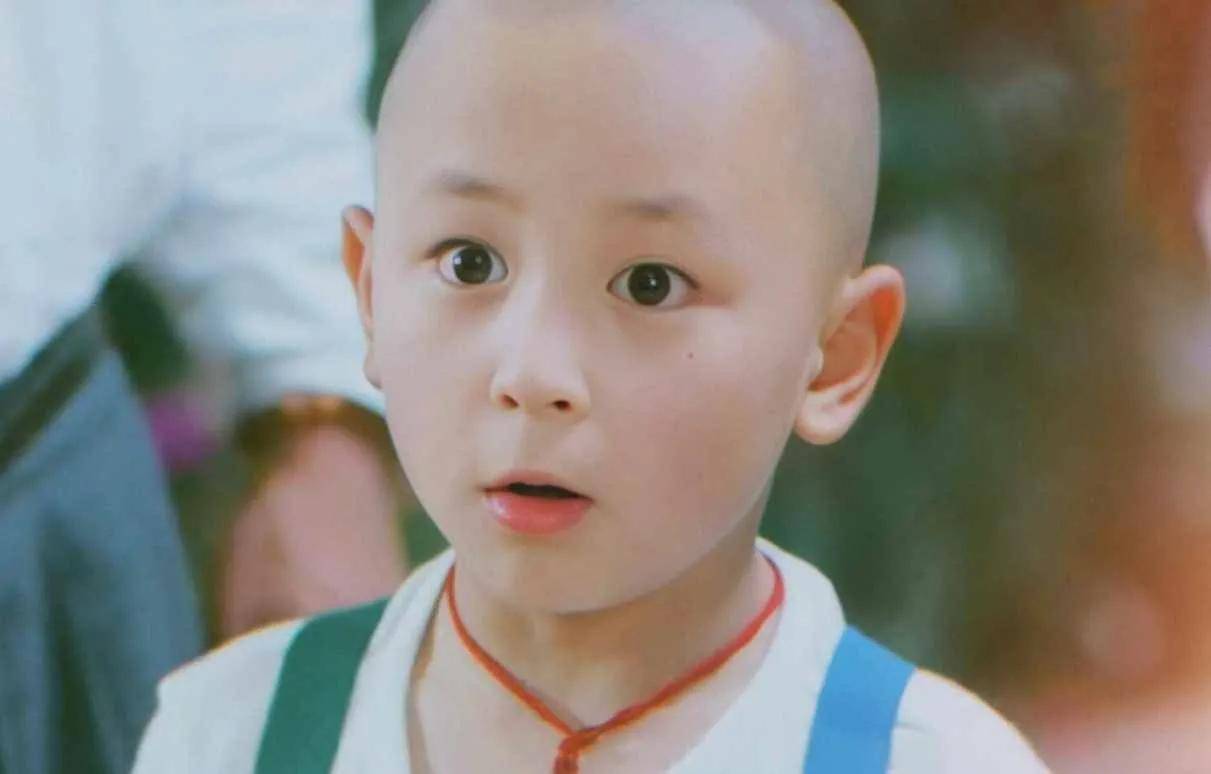 曾经家喻户晓的童星,现如今辉煌不再,翻红无望_郝邵文_释小龙_电影