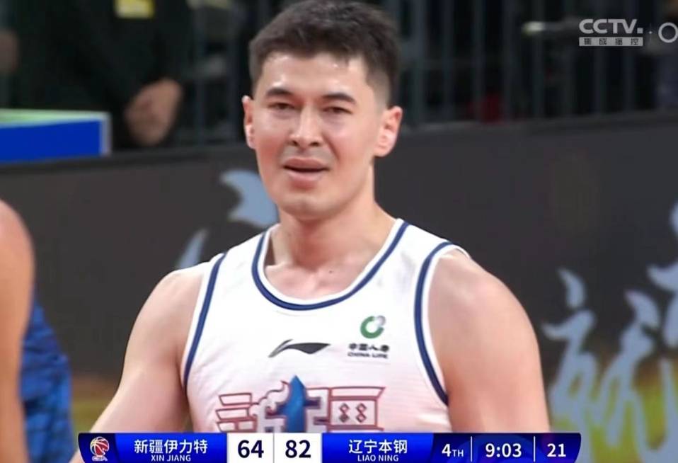 辽宁男篮力克新疆,韩德君16 11张镇麟11 8,齐麟空砍22分_比赛_得分