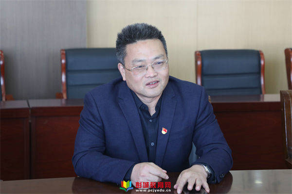 沛县沛城高级中学到夹河中学参观交流_高中_发展_经验