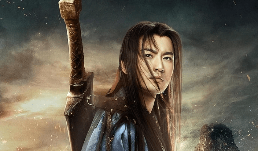 杨过娶了3位妻子,生了8个儿子,晚年又自创武功,惊