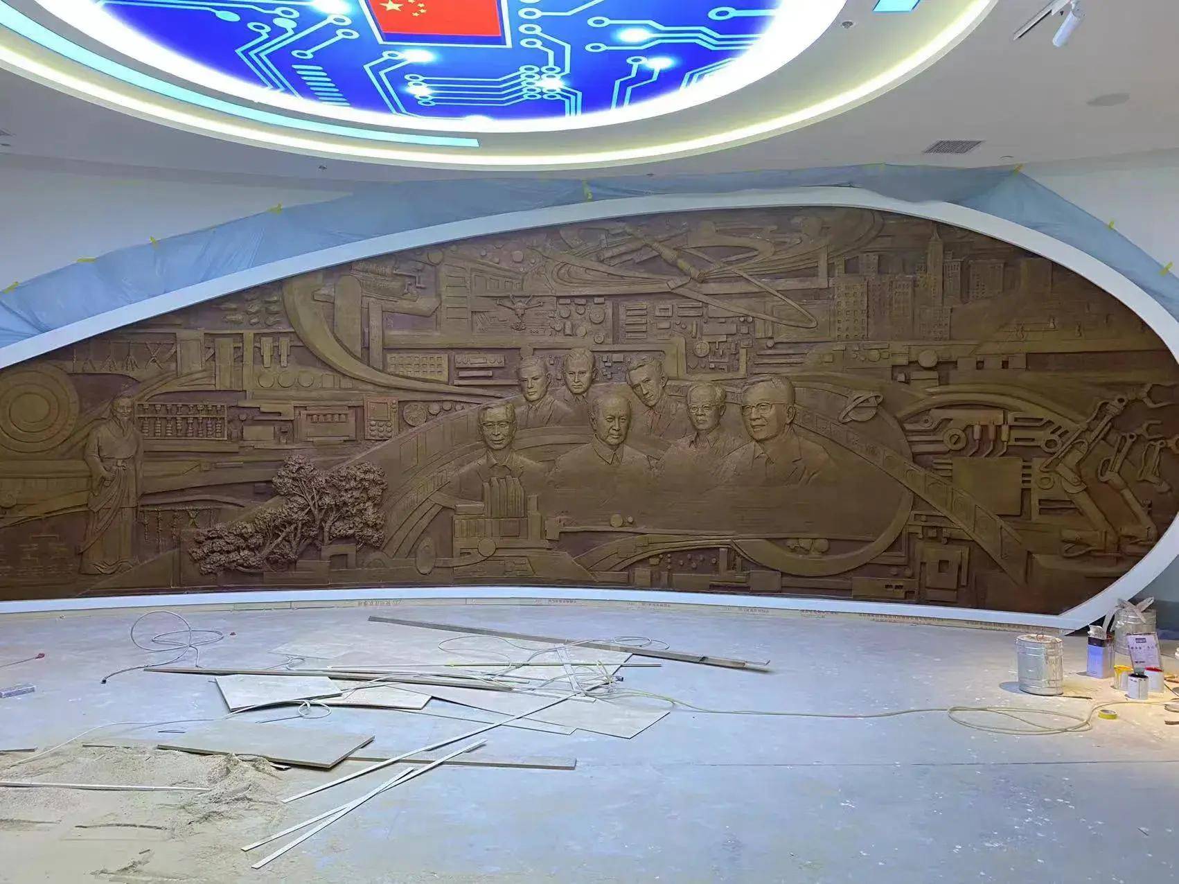 当代美术创作的巅峰巨匠——记著名画家,雕塑家李泳_作品_中国_北京