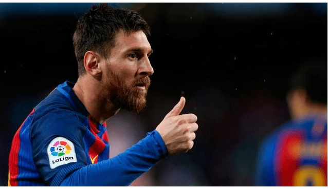 梅西带着这座金球奖重回迈阿密,他的第二故乡_足球_球迷_成就