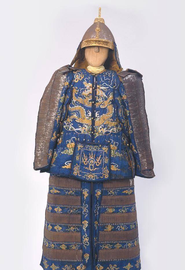 这个现存仅次于北京故宫的宫城,所藏是整个满清八旗_旗人_旗帜_军队