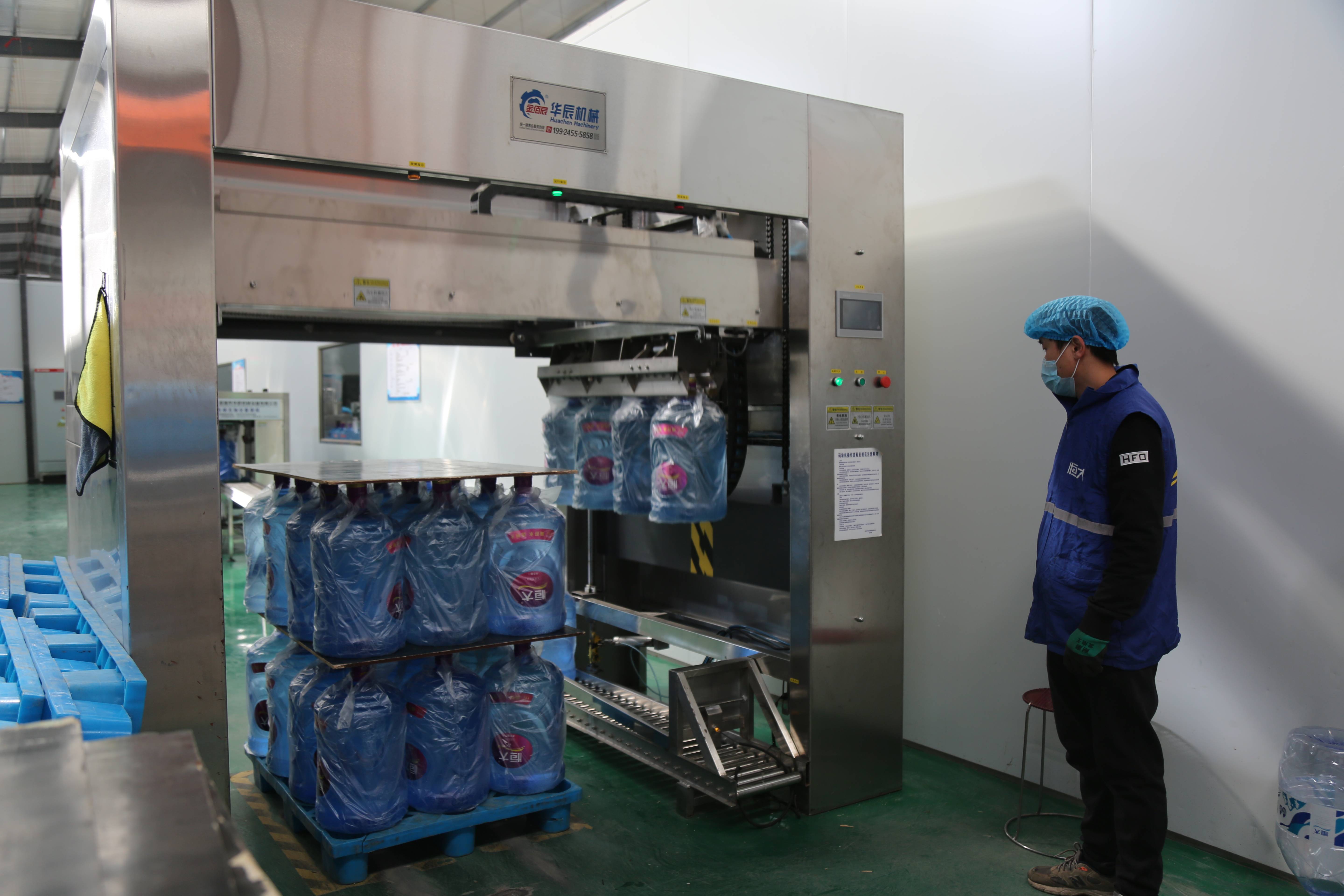 山西晋恒矿泉水厂:生产健康好水 激活产业活水_市场_企业_行业