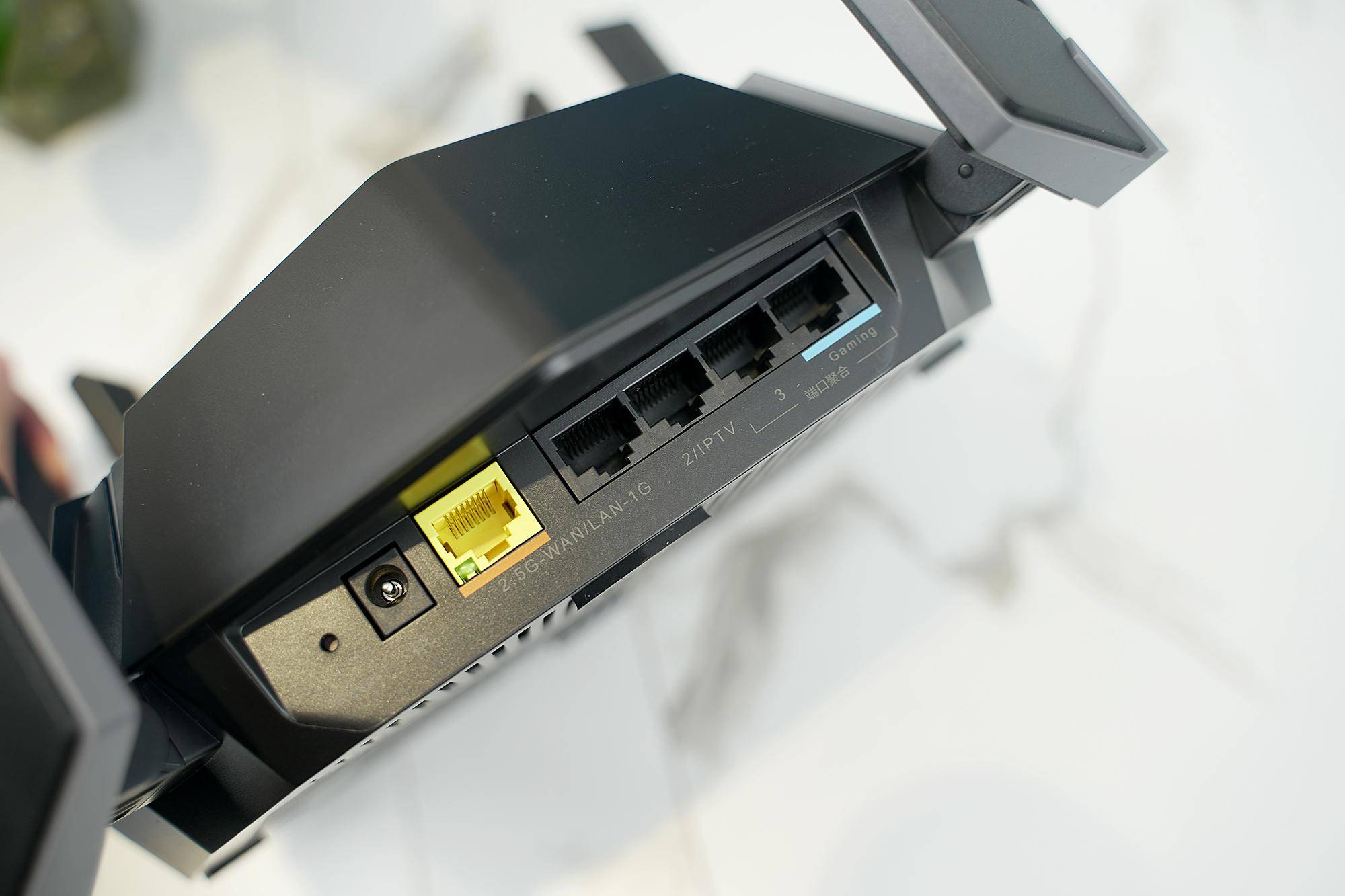 全屋覆盖，为电竞全速护航！锐捷天蝎 X60 PRO路由器体验