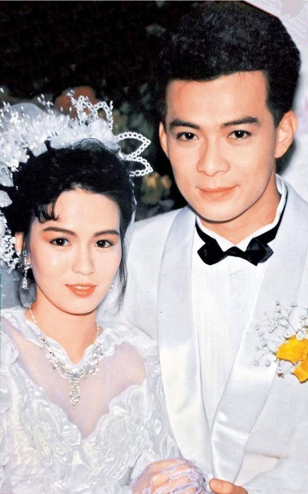 容忍妻子不忠诚,屡遭背叛却不分手,黄日华才是真男人_梁洁华_成功