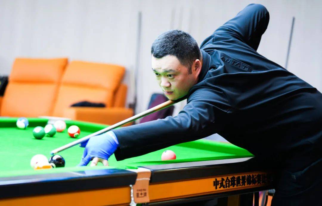 【世锦赛选拔赛】李博谷雨鹏出局 李英东决胜局过关_辽宁沈阳_石河子