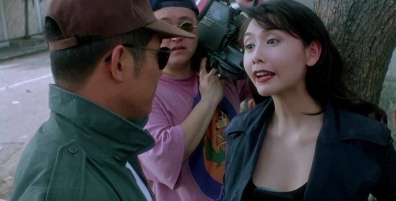 95年张学友的怂,邱淑贞的欲,却是王晶一手策划的"别有用心"_龙威_成龙