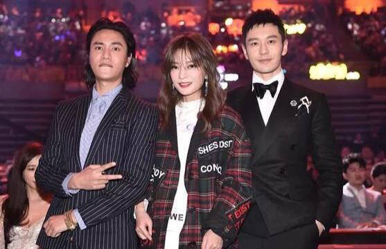 "寒门"陈坤上位史:那些出现在陈坤生命里的贵人,一点点铺就他的成功