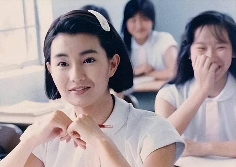 把小林青霞和杨颖放一起,果然还是香港姑娘美_刘亦菲_林依晨_钟丽缇