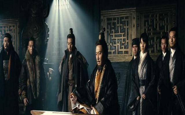 他是历史上的名将,刘邦曾追随他,天下的谋士为他献策!_项梁_民众_城中