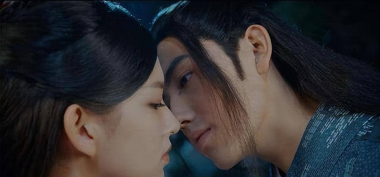 张新成带感,王一博唯美,杨洋又纯又欲_观众_剧中_电视剧