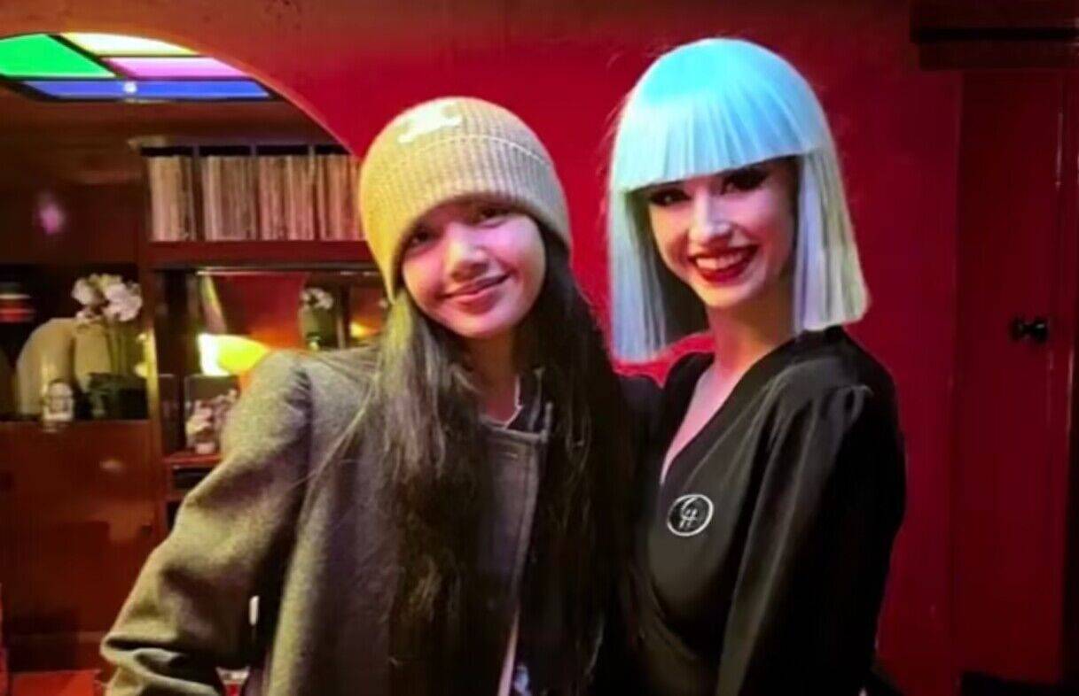 lisa被抛弃!lv三公子前任遭曝光,富家女身份狂甩lisa几条街!