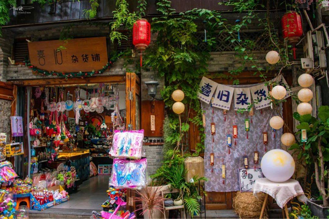 如果说忠义街是瑞安的文化聚集地,那么大沙堤例外,它只有烟火气_公屿