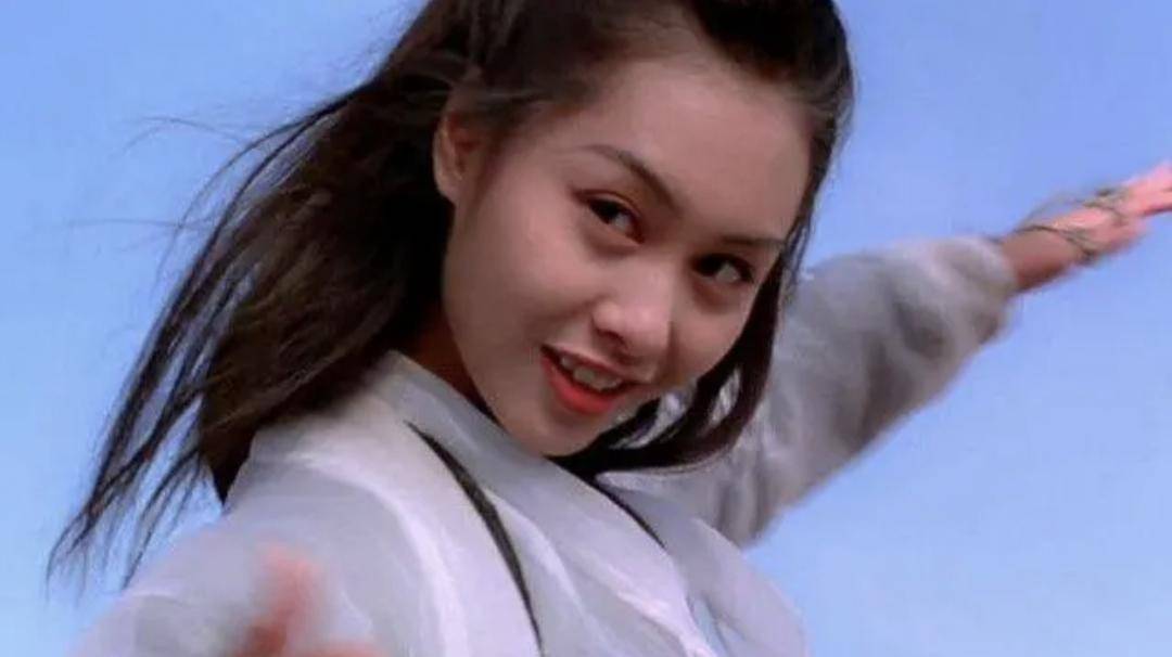 朱茵_张敏_造型