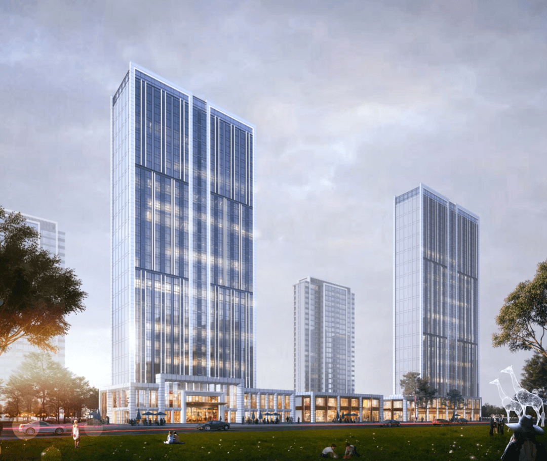 绍兴华发金融活力城丨华发金融活力城房价/面积/房源/地址/售楼处