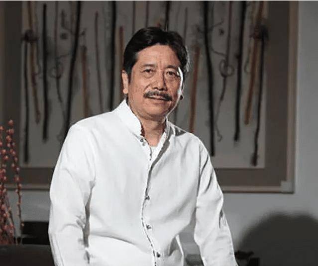 周令飞:与祖父鲁迅神似,为爱情离开大陆,曾靠卖爆米花度日_台湾