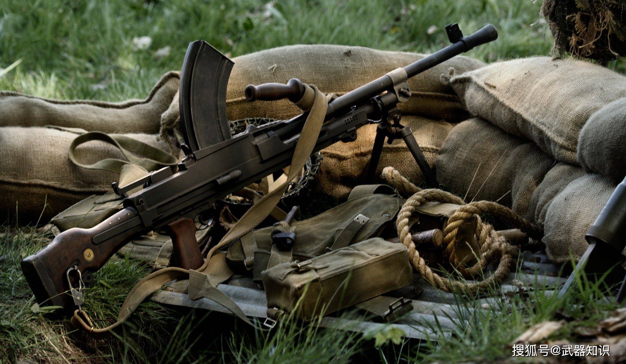 捷克24式步枪图片