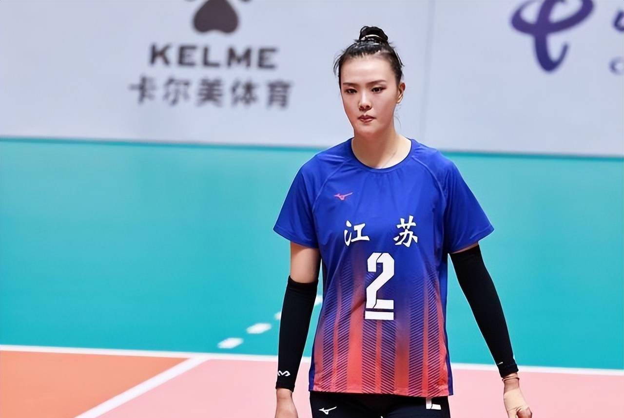 主攻手吴梦洁好像朱婷灵魂附体 带领江苏女排一波三连胜_进攻_云南