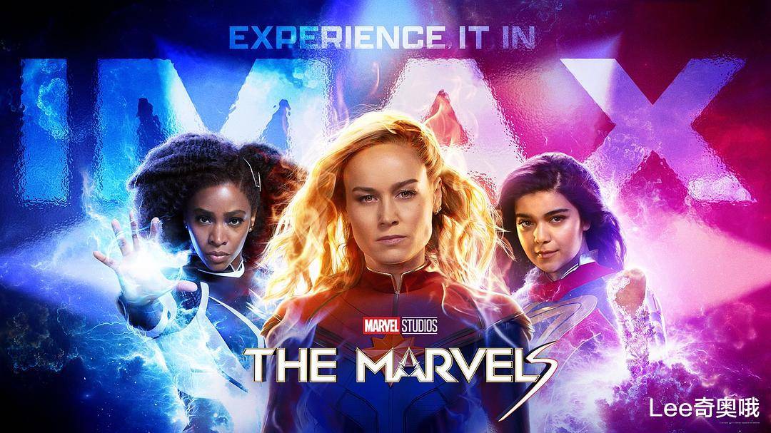 《惊奇队长2》口碑与票房不佳 或创造mcu最差首周末票房纪录_电影