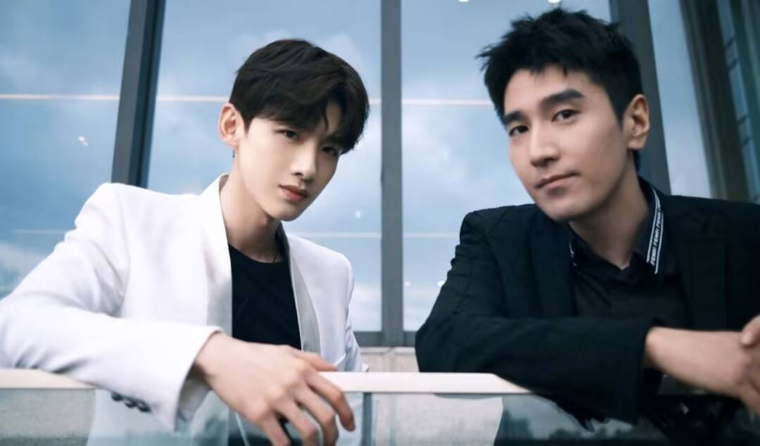 赵又廷,白敬亭迎来二搭,陈都灵惊喜加盟加盟,《律政双雄》启动_观众