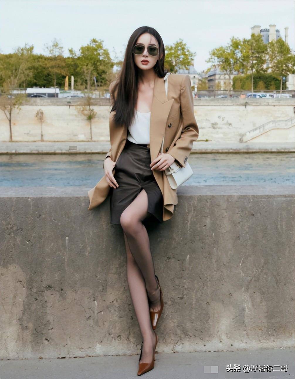 古力娜扎:大长腿和黑丝高跟永远的神_精神_魅力_新疆