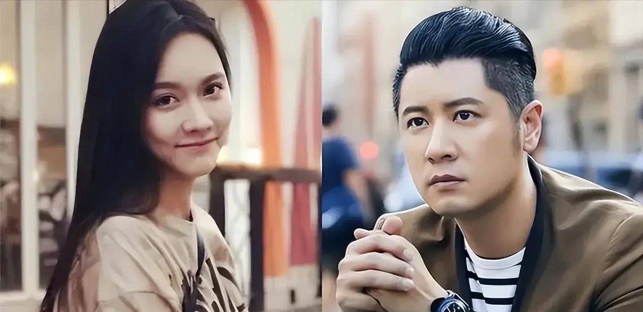 "老实人"任重甘愿做接盘侠,迎娶内娱第一女海王,网友:绝配!