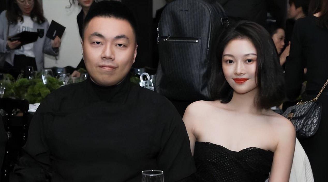 借3个男人上位,晚晚堪比邓文迪,手段太高明_艺术_明星_王博