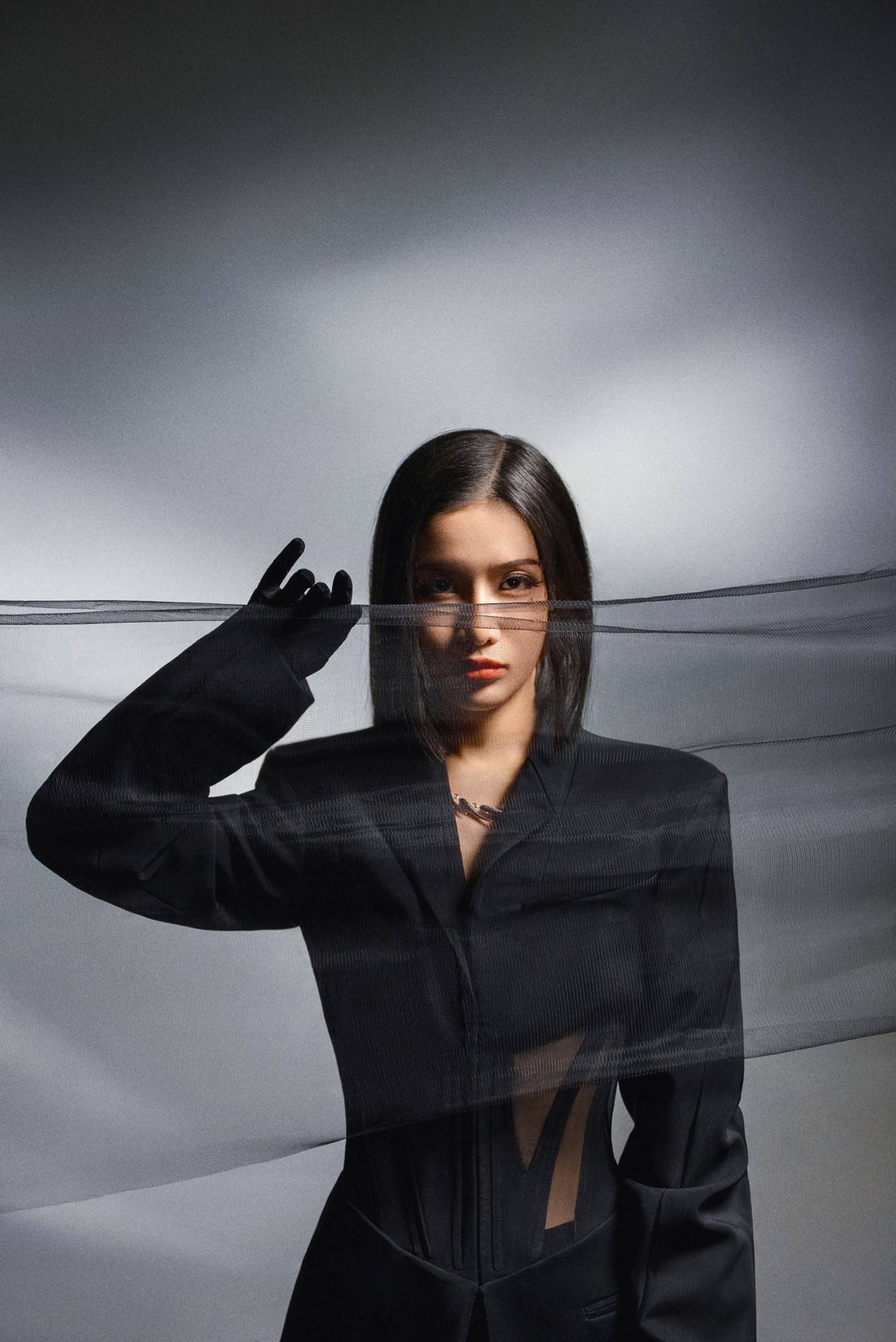 中国电音女王dee征服全球舞台_音乐_techno_作品