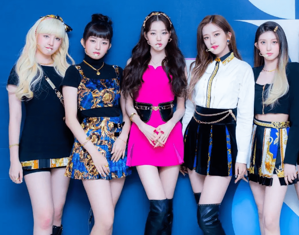 韩国偶像团体"中输减少"!大批韩团偷文化,市场价值已下降!