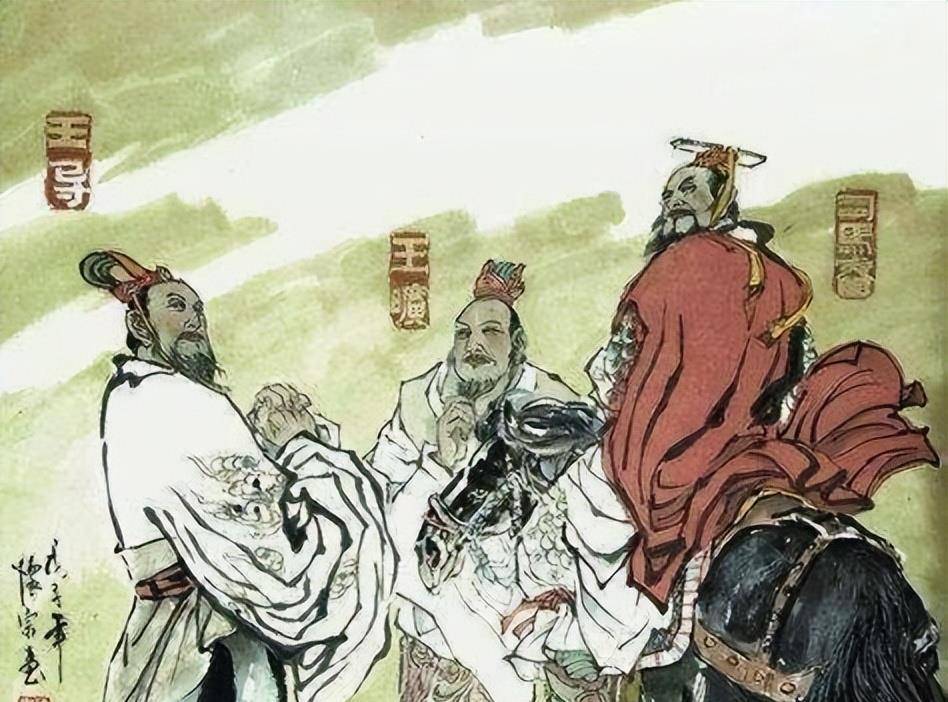 "旧时王谢堂前燕,飞入寻常百姓家",这里的王,谢具体指谁?