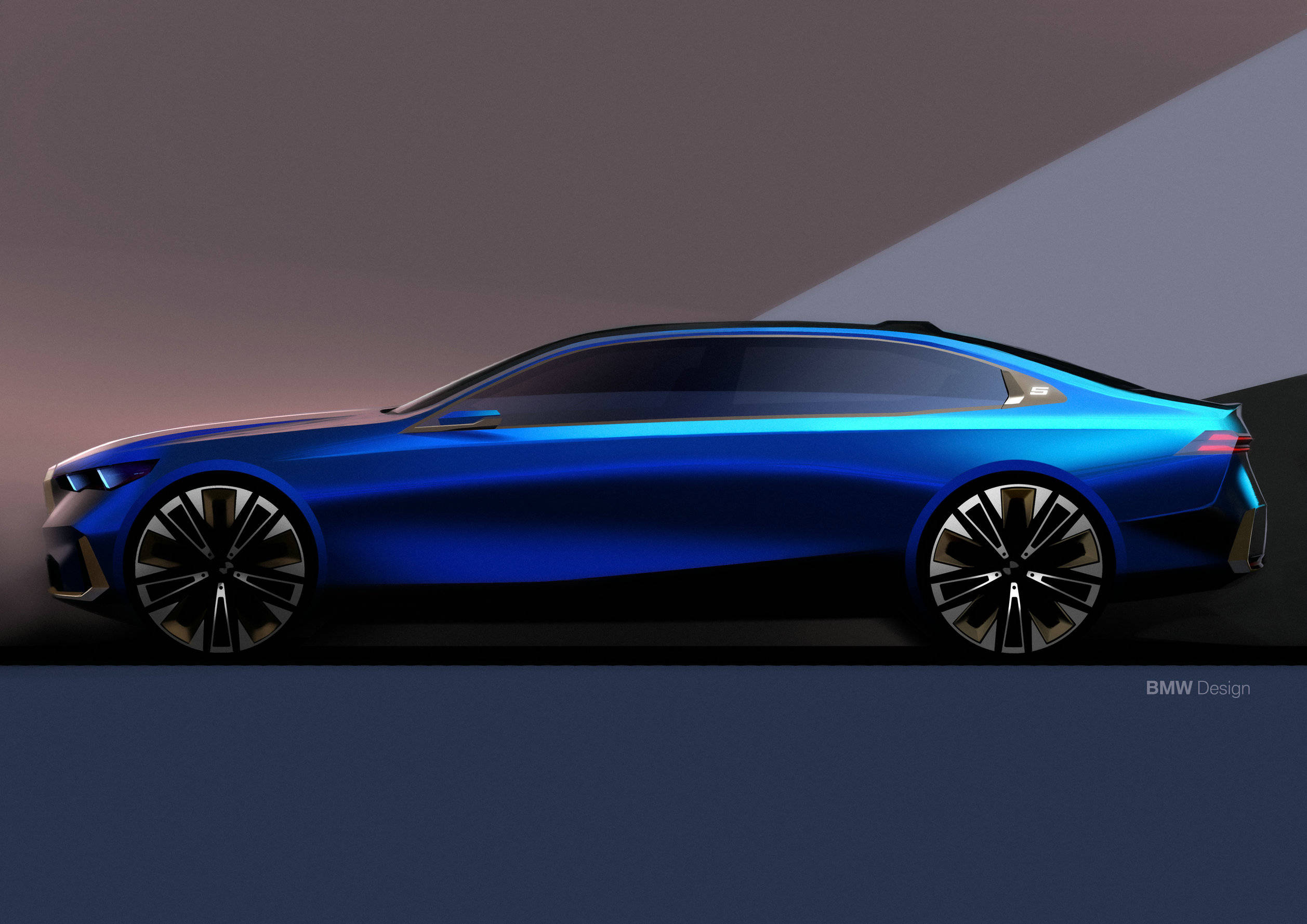 宝马全新designworks上海工作室启用 赋能 bmw 5系从中国汲取灵感