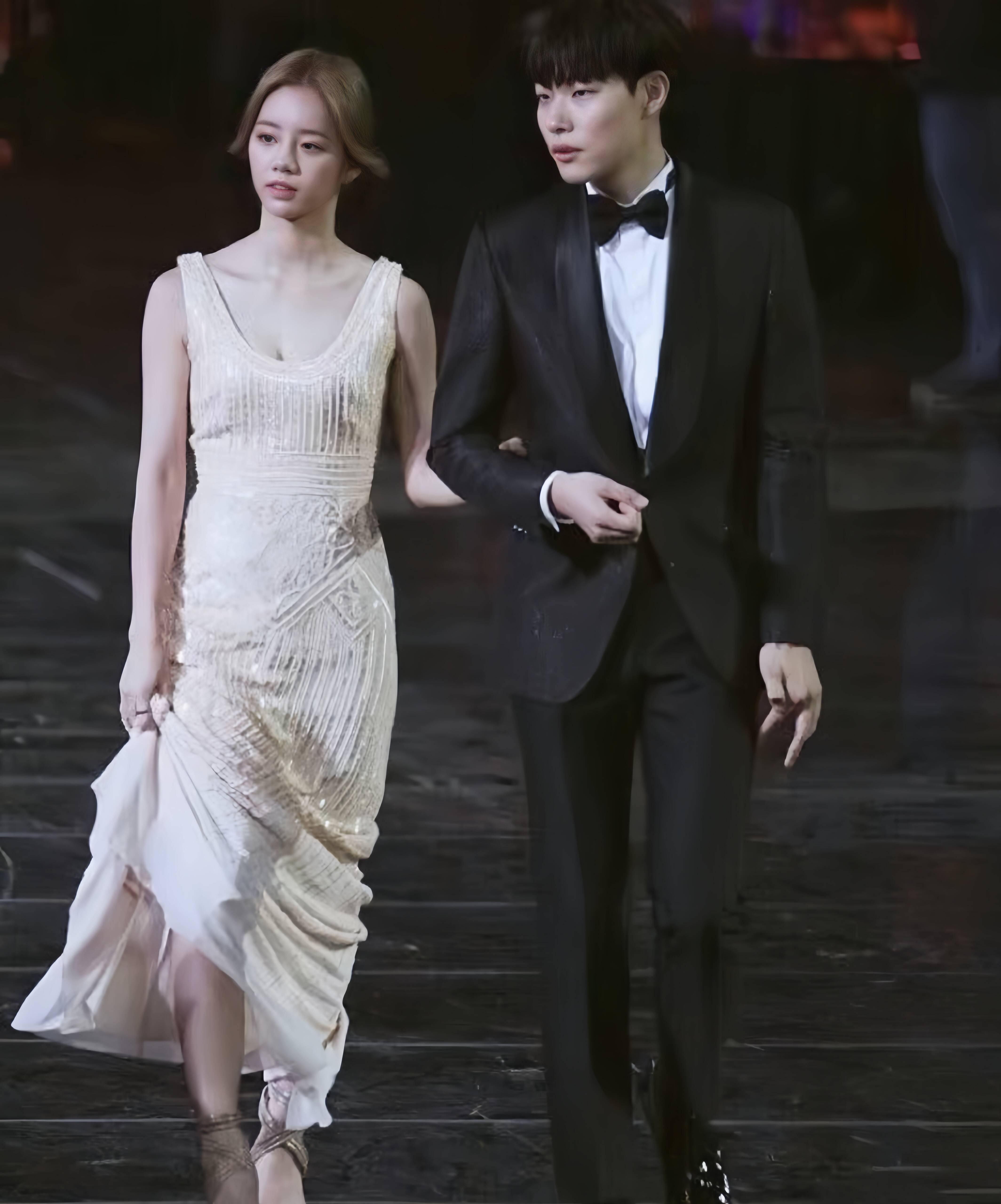 惠利_柳俊烈_感情