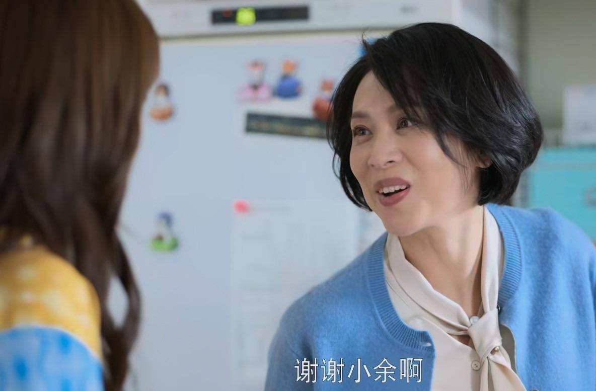 出演,演完《都挺好》演《欢乐颂3》,没认出"蔡根花"_妈妈_涂凌_苏大强