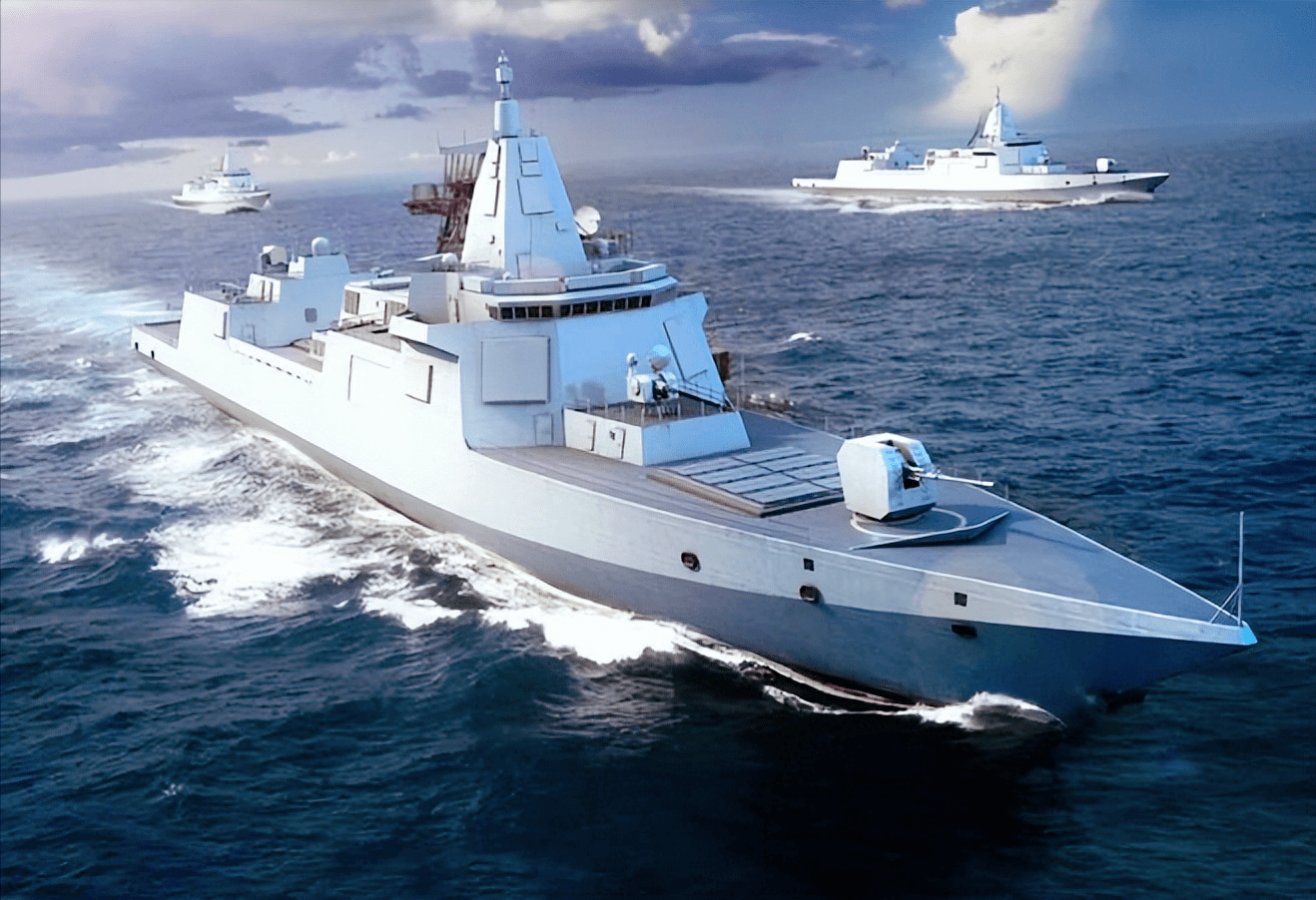 用052d驱逐舰和055大驱,交换俄罗斯的北风之神,这笔买卖划算吗_我国