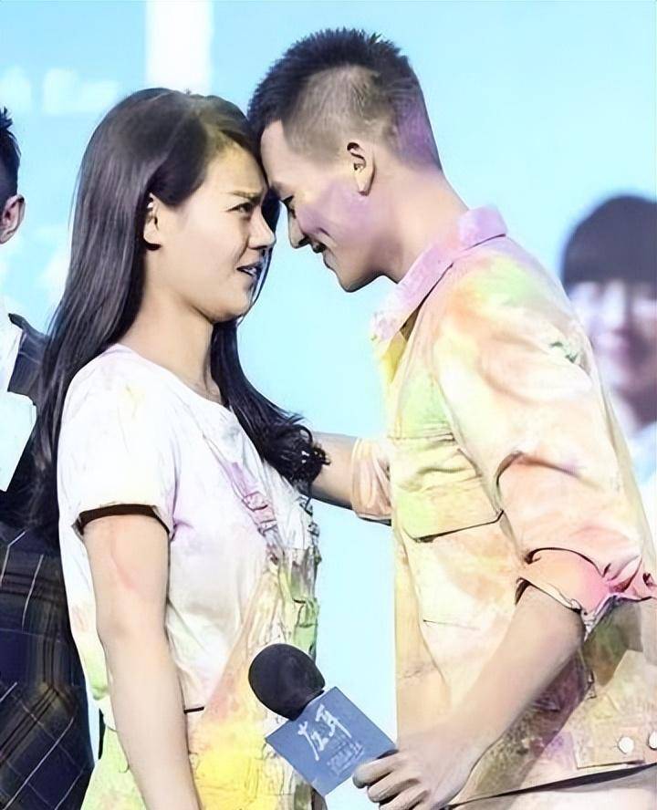 分手5年,看欧豪和马思纯的现状,才明白当年谢霆锋多有眼光_剧中_小